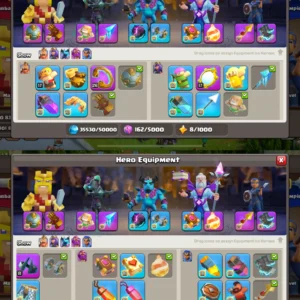 Town Hall 17 • Level 254