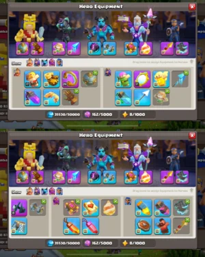 Town Hall 17 • Level 254