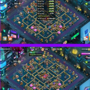 Town Hall 17 • Level 253