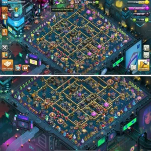 Town Hall 17 • Level 268