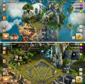 Town Hall 17 • Level 260