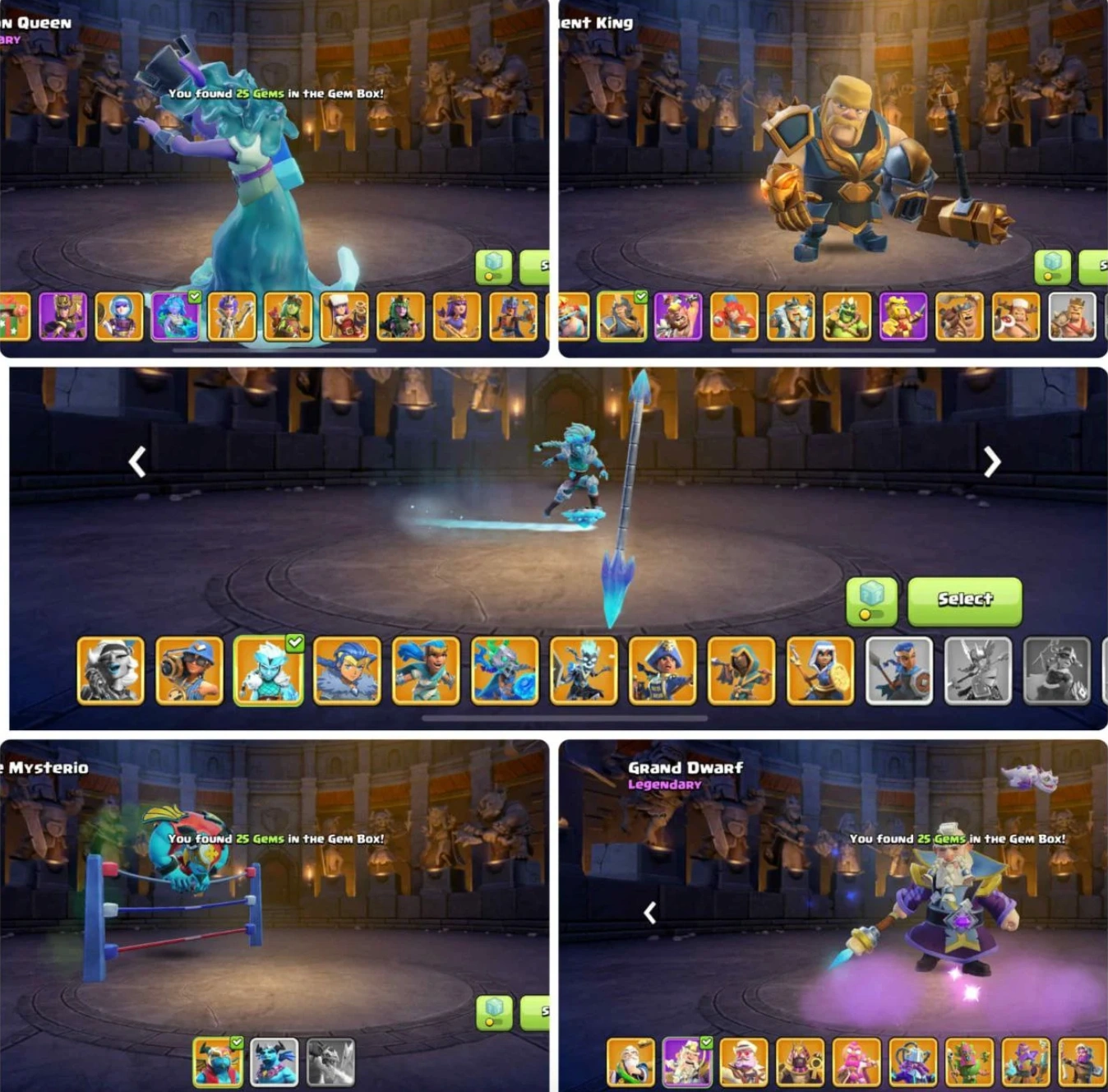 Town Hall 17 • Level 260 - Image 3