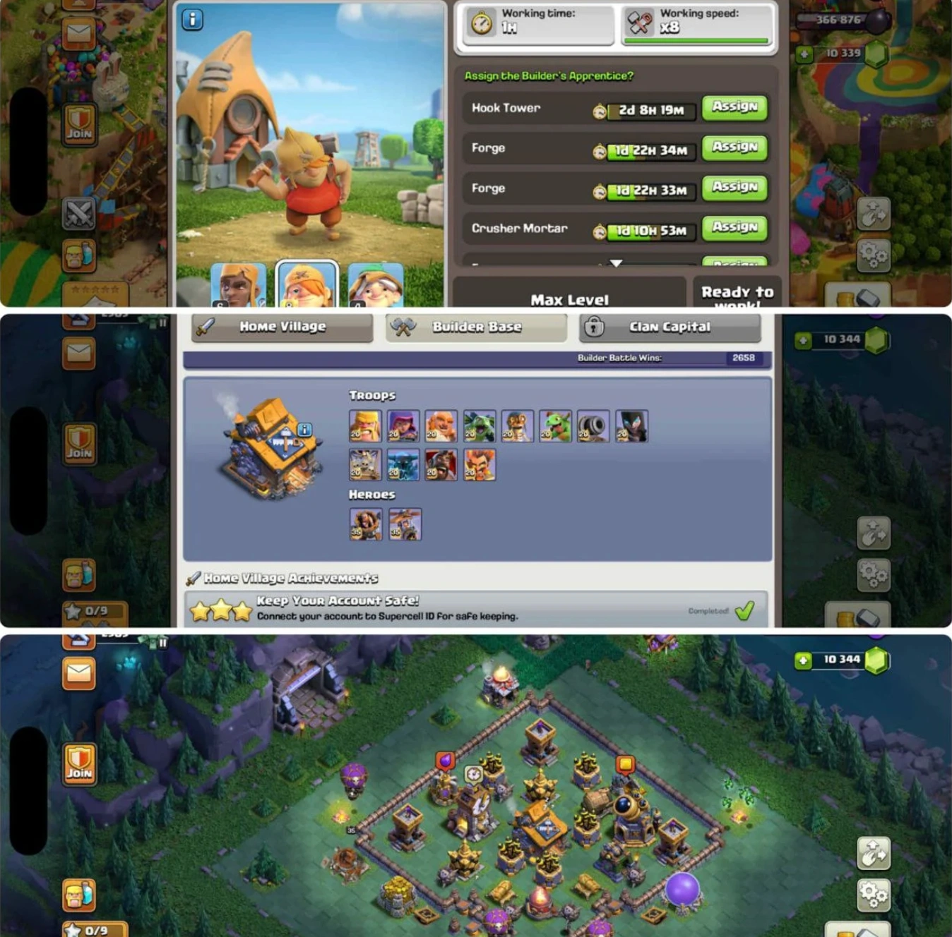 Town Hall 17 • Level 269 - Image 2