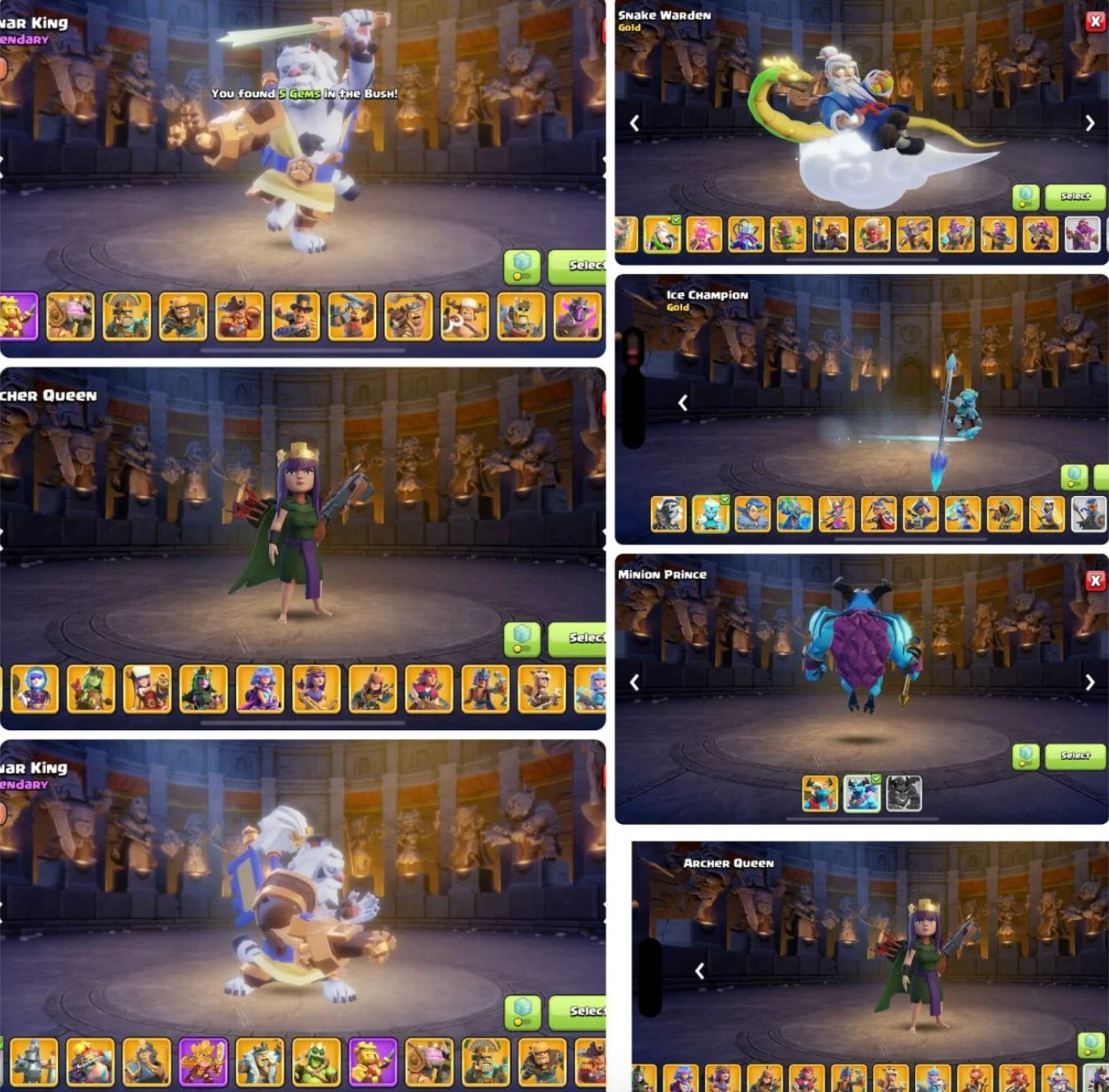 Town Hall 17 • Level 269 - Image 4