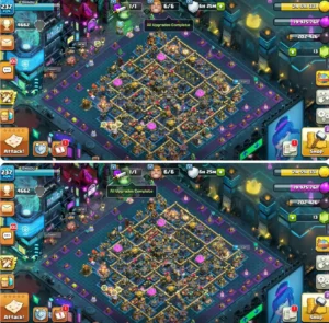 Town Hall 14 • Level 190