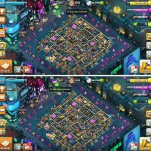 Town Hall 14 • Level 190